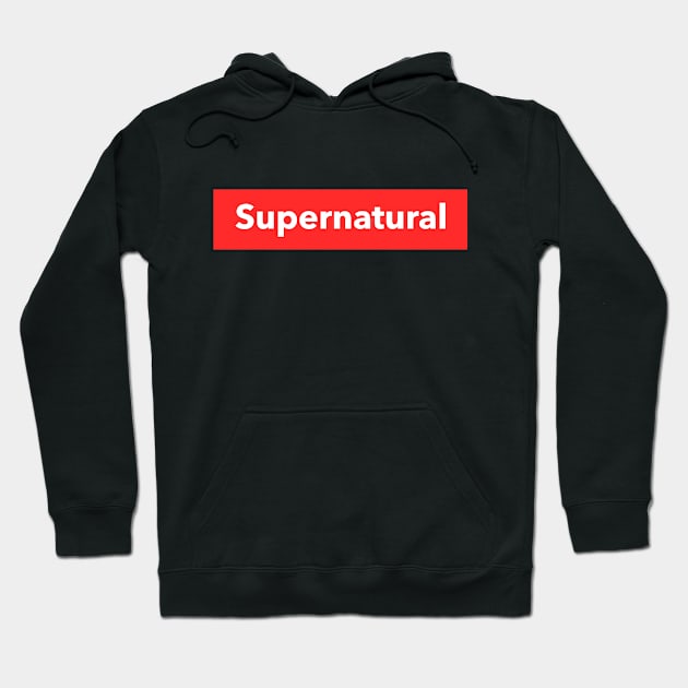 Supernatural Hoodie by Graceful Goods 